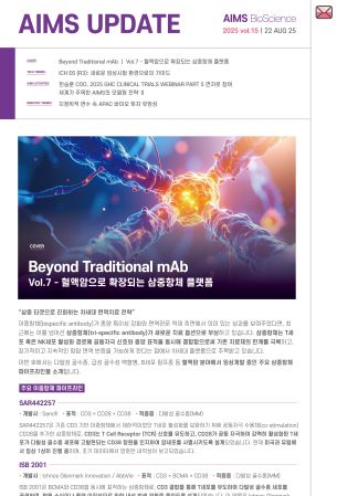 AIMS UPDATE 2025.08 vol.15